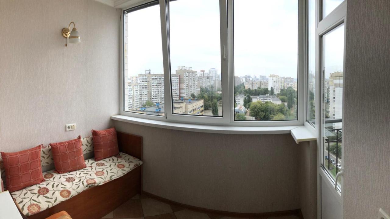 키예프 Cosy Flat 아파트 외부 사진