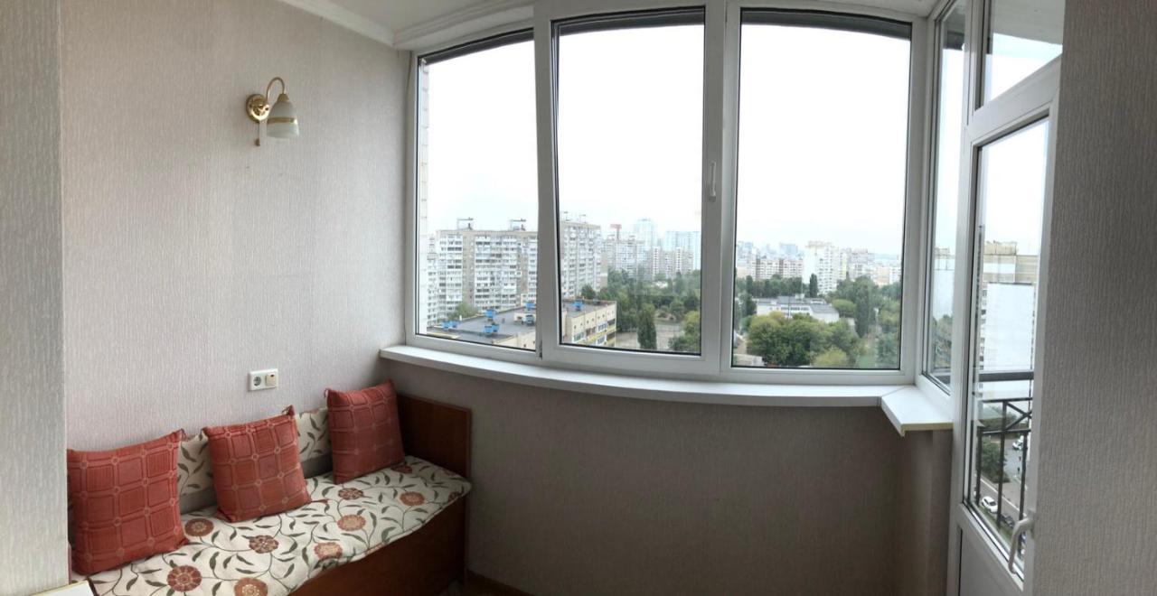 키예프 Cosy Flat 아파트 외부 사진